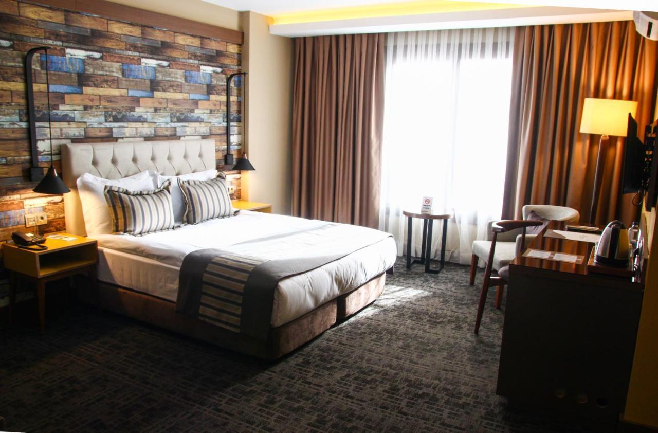 Diasos Otel Buca Екстериор снимка