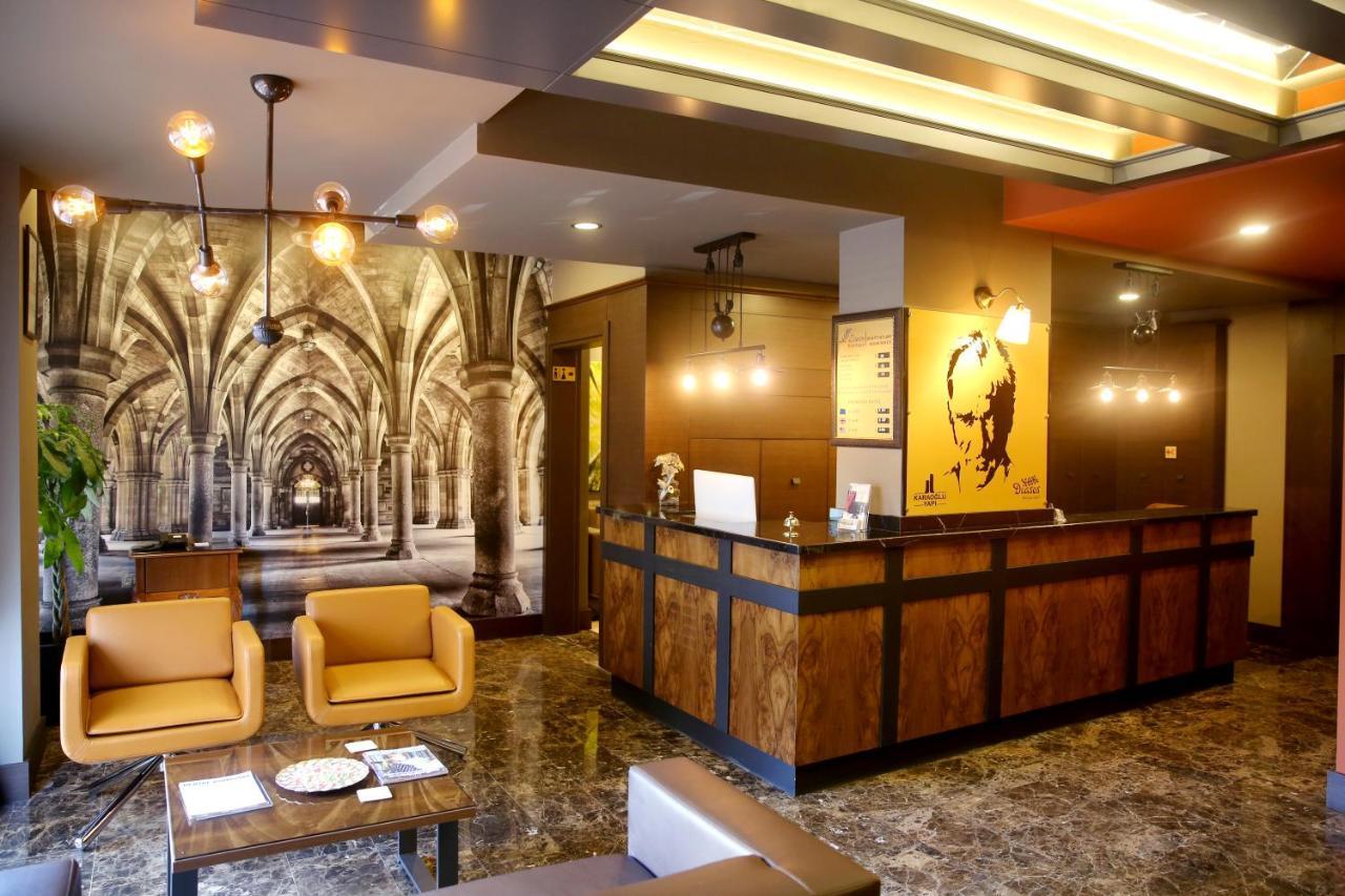 Diasos Otel Buca Екстериор снимка